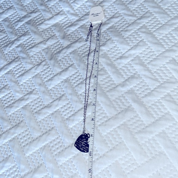 LOSS OF A PET NECKLACE, NWT - Picture 5 of 5